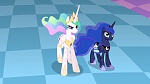 Image Mon Petit Poney - Les amies, c'est magique! S4