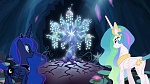 Image Mon Petit Poney - Les amies, c'est magique! S4