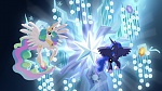 Image Mon Petit Poney - Les amies, c'est magique! S4