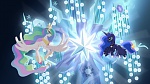 Image Mon Petit Poney - Les amies, c'est magique! S4