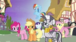 Image Mon Petit Poney - Les amies, c'est magique! S4