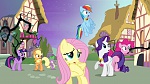 Image Mon Petit Poney - Les amies, c'est magique! S4
