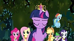 Image Mon Petit Poney - Les amies, c'est magique! S4