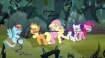 Image Mon Petit Poney - Les amies, c'est magique! S4