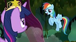 Image Mon Petit Poney - Les amies, c'est magique! S4