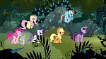 Image Mon Petit Poney - Les amies, c'est magique! S4