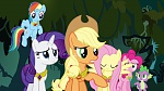 Image Mon Petit Poney - Les amies, c'est magique! S4