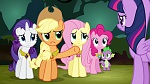 Image Mon Petit Poney - Les amies, c'est magique! S4
