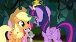 Image Mon Petit Poney - Les amies, c'est magique! S4