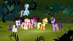 Image Mon Petit Poney - Les amies, c'est magique! S4