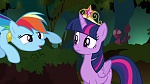 Image Mon Petit Poney - Les amies, c'est magique! S4