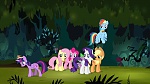 Image Mon Petit Poney - Les amies, c'est magique! S4