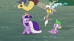 Image Mon Petit Poney - Les amies, c'est magique! S4