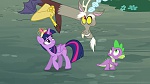 Image Mon Petit Poney - Les amies, c'est magique! S4