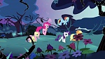 Image Mon Petit Poney - Les amies, c'est magique! S4
