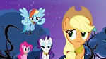 Image Mon Petit Poney - Les amies, c'est magique! S4