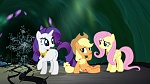 Image Mon Petit Poney - Les amies, c'est magique! S4