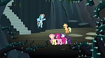 Image Mon Petit Poney - Les amies, c'est magique! S4