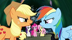 Image Mon Petit Poney - Les amies, c'est magique! S4