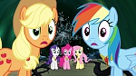 Image Mon Petit Poney - Les amies, c'est magique! S4