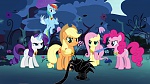 Image Mon Petit Poney - Les amies, c'est magique! S4