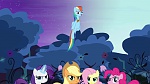 Image Mon Petit Poney - Les amies, c'est magique! S4