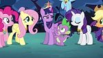 Image Mon Petit Poney - Les amies, c'est magique! S4