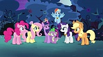 Image Mon Petit Poney - Les amies, c'est magique! S4