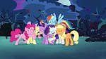 Image Mon Petit Poney - Les amies, c'est magique! S4