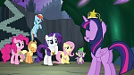 Image Mon Petit Poney - Les amies, c'est magique! S4