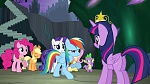 Image Mon Petit Poney - Les amies, c'est magique! S4