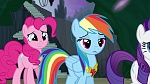 Image Mon Petit Poney - Les amies, c'est magique! S4
