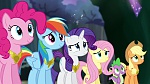 Image Mon Petit Poney - Les amies, c'est magique! S4