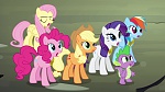 Image Mon Petit Poney - Les amies, c'est magique! S4