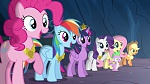 Image Mon Petit Poney - Les amies, c'est magique! S4