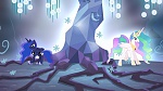 Image Mon Petit Poney - Les amies, c'est magique! S4