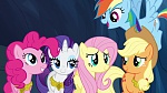Image Mon Petit Poney - Les amies, c'est magique! S4