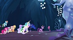 Image Mon Petit Poney - Les amies, c'est magique! S4