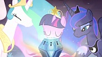 Image Mon Petit Poney - Les amies, c'est magique! S4