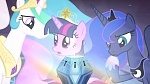 Image Mon Petit Poney - Les amies, c'est magique! S4
