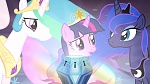 Image Mon Petit Poney - Les amies, c'est magique! S4