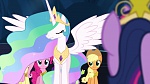 Image Mon Petit Poney - Les amies, c'est magique! S4