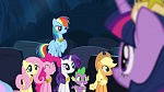 Image Mon Petit Poney - Les amies, c'est magique! S4