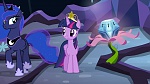 Image Mon Petit Poney - Les amies, c'est magique! S4