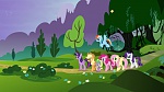 Image Mon Petit Poney - Les amies, c'est magique! S4