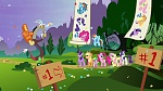 Image Mon Petit Poney - Les amies, c'est magique! S4