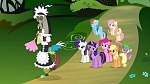 Image Mon Petit Poney - Les amies, c'est magique! S4
