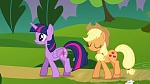 Image Mon Petit Poney - Les amies, c'est magique! S4