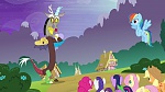 Image Mon Petit Poney - Les amies, c'est magique! S4