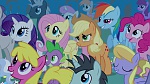 Image Mon Petit Poney - Les amies, c'est magique! S4